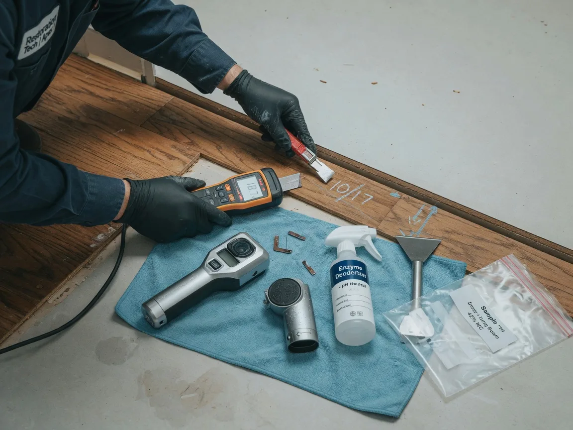Why choose Water Damage Repair in Junction City, OH